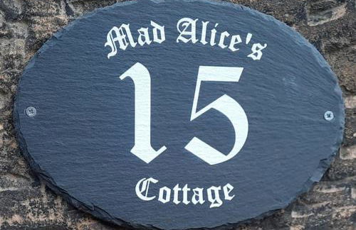 Mad Alice's Cottage, Saltburn - Foto 2