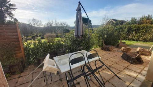 Maisonette paisible à La Roque-Gageac - Foto 2, Garden, Garden view