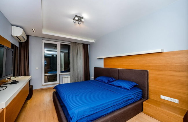 Sofia Luxury 3-bed Penthouse Apartment, Sleeps 6 - Foto 5