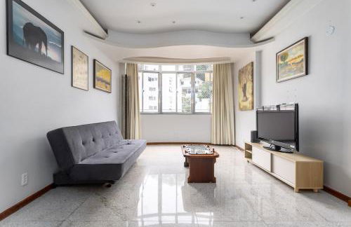 Um Lar no Humaitá - Prático e Requintado - Foto 6