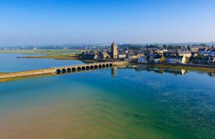 Appartement lumineux avec vue sur la mer à Port-Bail 70 m² 4 pers. - Photo 8