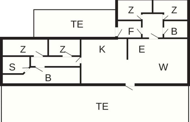 Cozy Dog-friendly Cottage Near Coast-by Traum - Foto 3