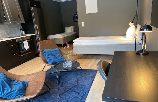 Magnolia House Norrviken - Photo 65