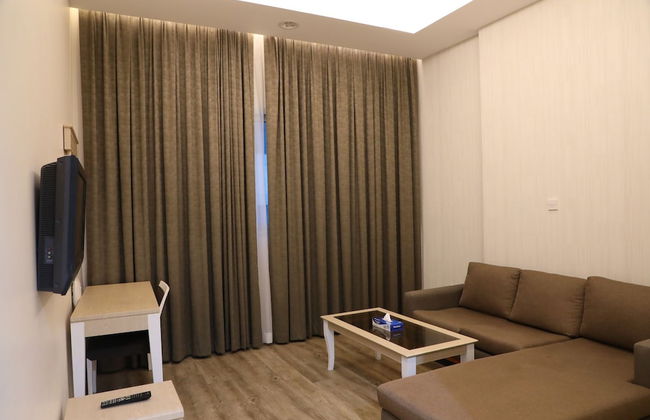 Wescott Plaza Hotel Apartment - Foto 67