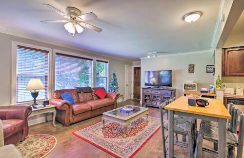 Oxford Condo about 1 Mi to Ole Miss and The Grove! - Foto 5