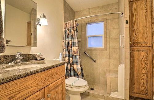 Downtown Cedar City House Less Than half Mi to SUU Campus! - Foto 13