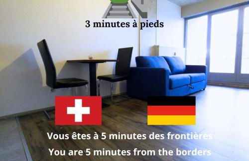 Belle vue appart - Photo 1