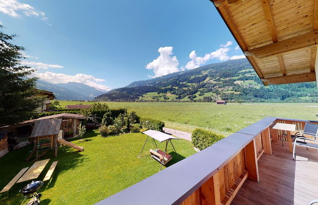 Idyllic Apartment in Stumm With Garden - Photo 37