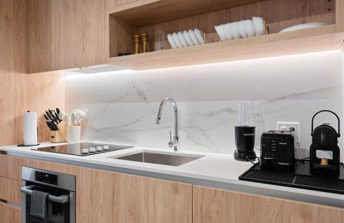 Stylish Studio - Downtown Miami - Foto 13