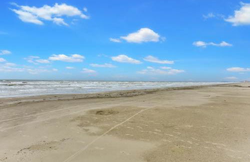 The Dawn on Galveston Beach - Foto 12