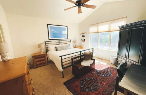 Powder Mountain 5 Bedroom Home Woodfired Sauna - Foto 13