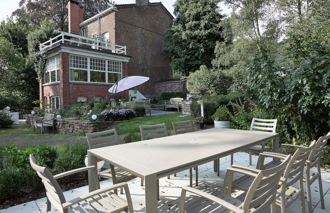 Stavelot Sauna & Garden Stay - Foto 10