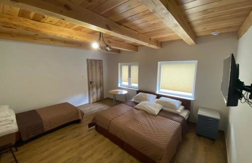 Pensjonat Rzepniki - Foto 28