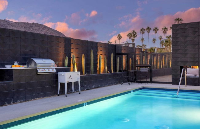 Blackhaus Suites by AvantStay – Modern Comfort in Downtown Palm Springs - Foto 49