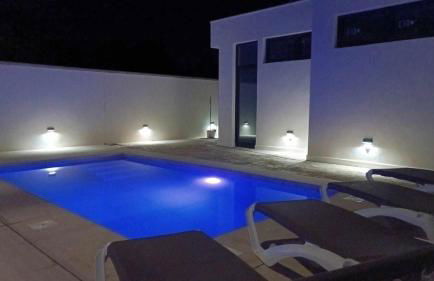 Casa Gerda modernes Haus mit Pool, ACs und Heizung, strandnah - Foto 22