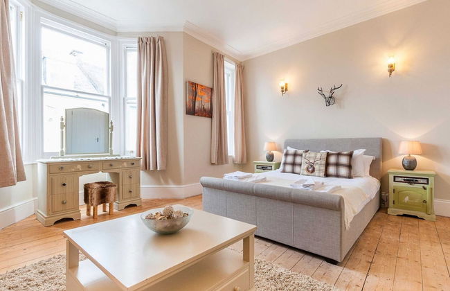 Posh Holiday Home in Plymouth near Royal William Yard - Foto 10