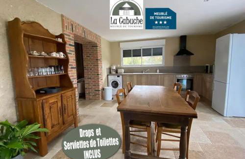 Gîte La Cabuche proche du zoo de Beauval - Foto 1