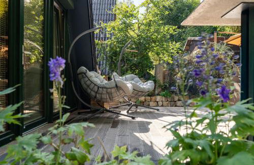 Alva - Rhön Panorama Ferienhaus - Foto 24