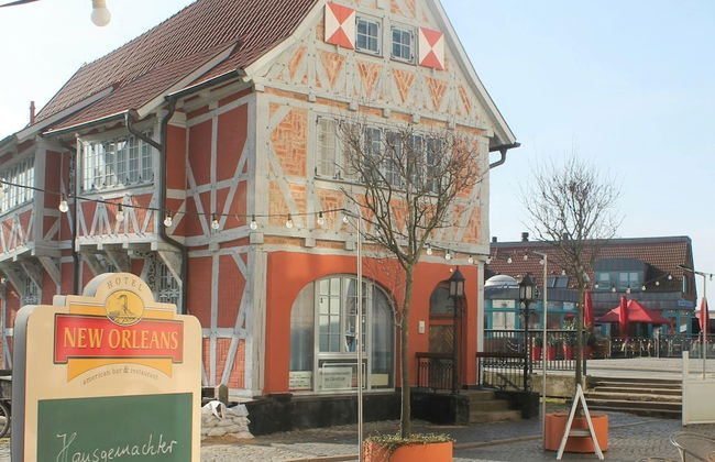 Peaceful Apartment in Wismar Germany near Beach - Foto 19