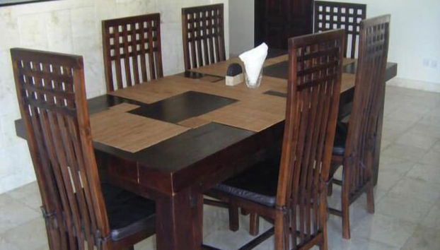 Servicio de comidas en la habitación