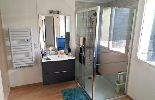 Villa avec piscine à Montolieu - Foto 12