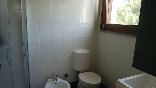 Comodidades da casa de banho