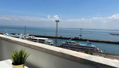 Lisbon South Bay modern apartment with river view - Foto 5