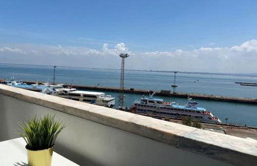 Lisbon South Bay modern apartment with river view - Foto 5