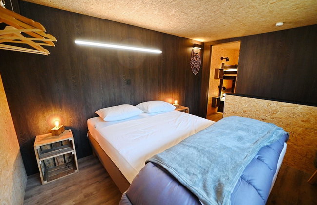 Ecological Holiday Home near Durbuy with Nordic Bath - Foto 7