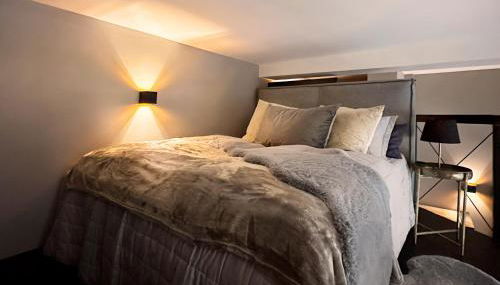 Black Suite 2 Luxus in Alsternähe - Foto 4