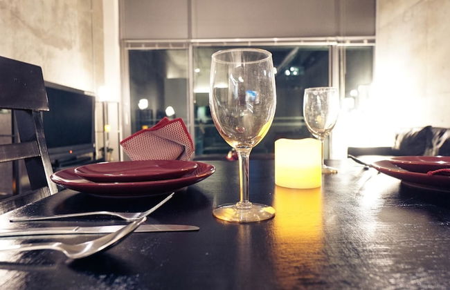 New Lyfe Finest Luxury Apartment - Foto 62