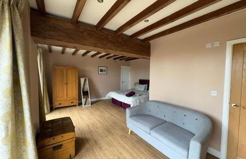 The Granary, Wolds Way Holiday Cottages, spacious 3 bed cottage - Foto 19