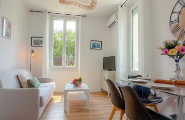 Le Margot By ApiRent #Climatisation #Wifi #Balcon - Foto 3