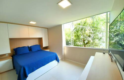 Studio Lagoa 301 - 200 metros da praia e passeios para ilhas - Foto 1