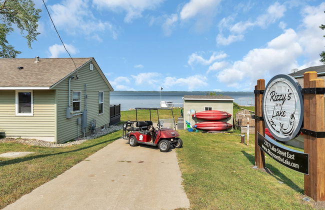 Rizzy's on the Lake - Foto 49