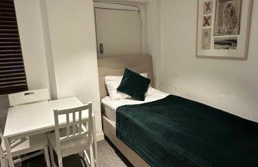 LMC St Pancras Cute & Cosy Studio Apartments - Foto 27