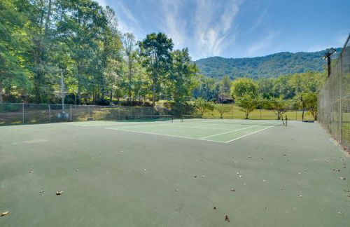 Mountain Cottage with Views Near Tail of the Dragon! - Foto 23