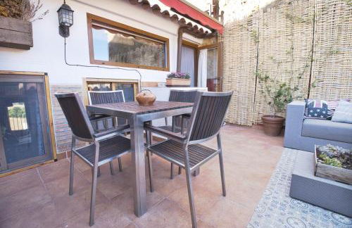 LES LLÚDRIGUES Casa Loft con aire ac y terraza - Foto 48