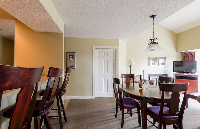 2 King BDR with a Loft Golf Course 5569 - Foto 10