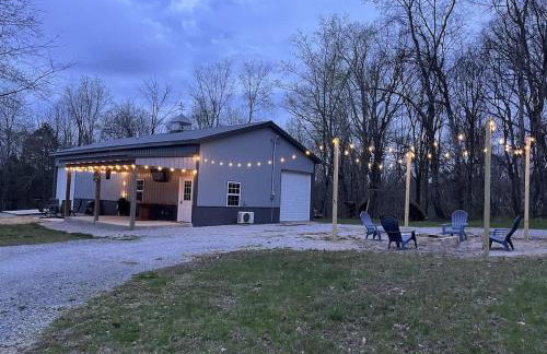 The Den at J-Barn - Secluded Retreat - Foto 10