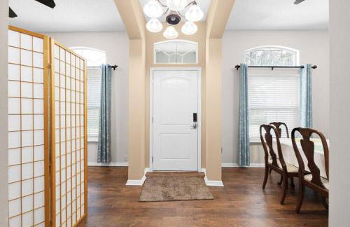 Cozy Modern 3BR Retreat St Augustine - Foto 26