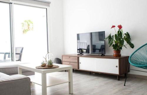 Apartamento Aguaviva, tu lugar al lado del Océano - Photo 14