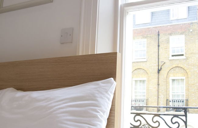 Kings Cross Serviced Apartments by Concept Apartments - Foto 29