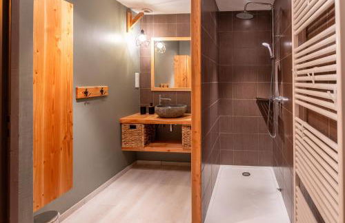 Cocon de la belle de Vosges 3 chambres - Foto 7