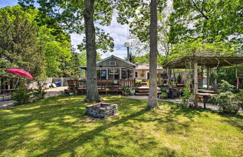 Charming Hampton Bays Home 5 Mi to Coopers Beach - Foto 25