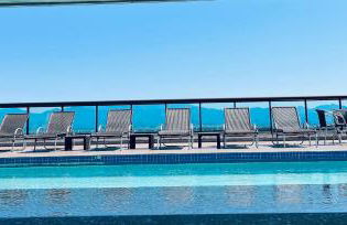 Flat Itaborai · Toque a campainha A908 Flat Luxo completo Centro - Foto 18