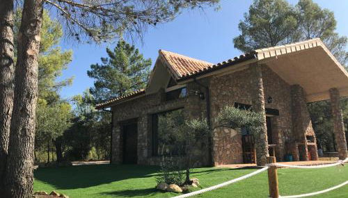 Casa rural los Calares - Foto 2, Garden, Garden view