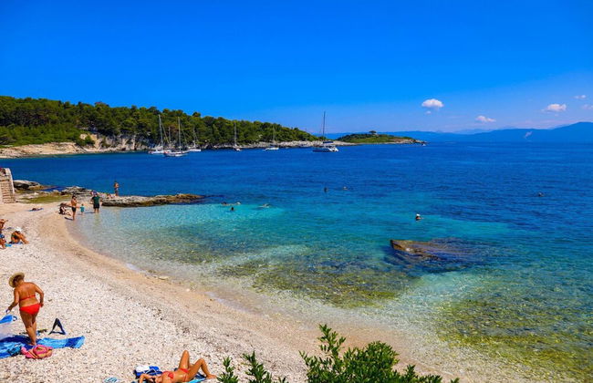 Villa Isavros in Paxi - Foto 53