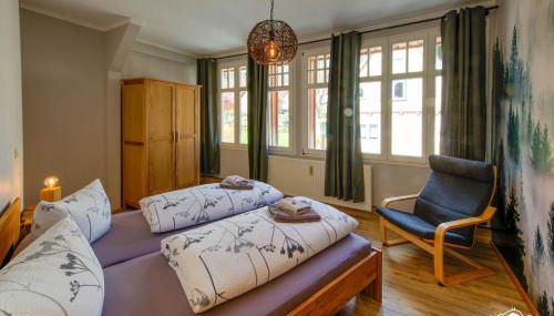 Auszeit-im-Harz Haus 1 Wohnung Wurmberg - Foto 2