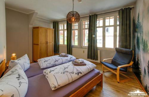 Auszeit-im-Harz Haus 1 Wohnung Wurmberg - Foto 2